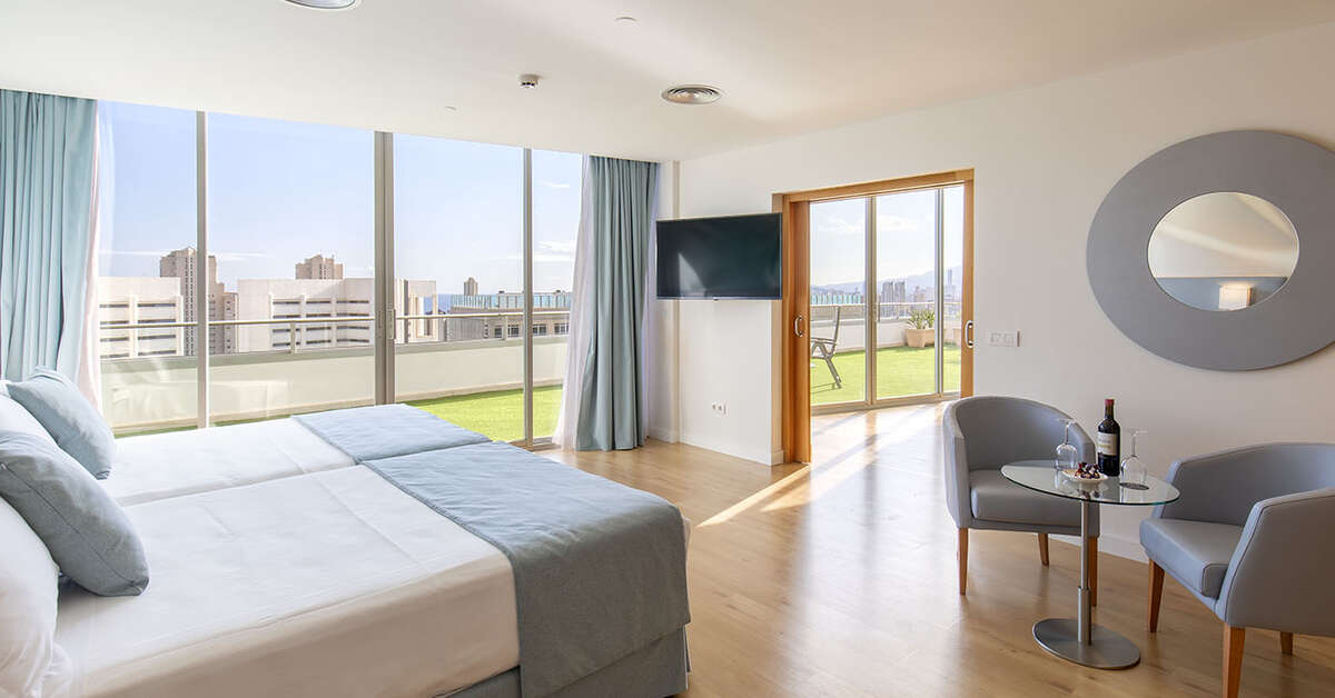 Ein Foto Levante Club Hotel & Spa