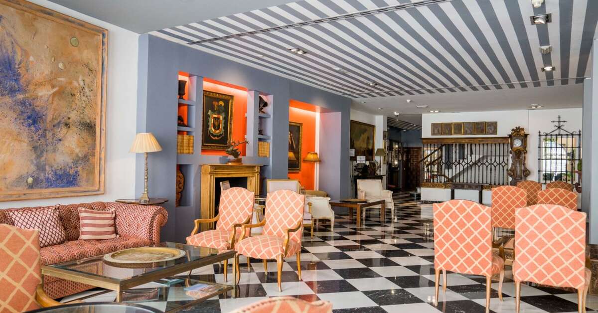 Een foto van Dona Maria Hotel