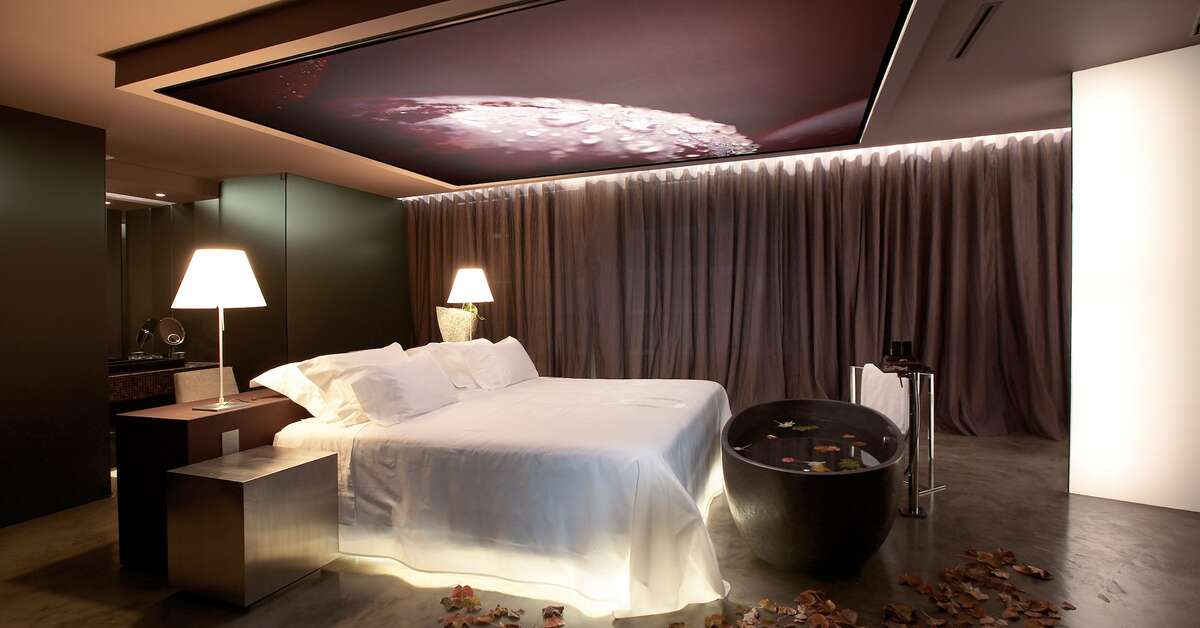 Ein Foto Hotel The Vine