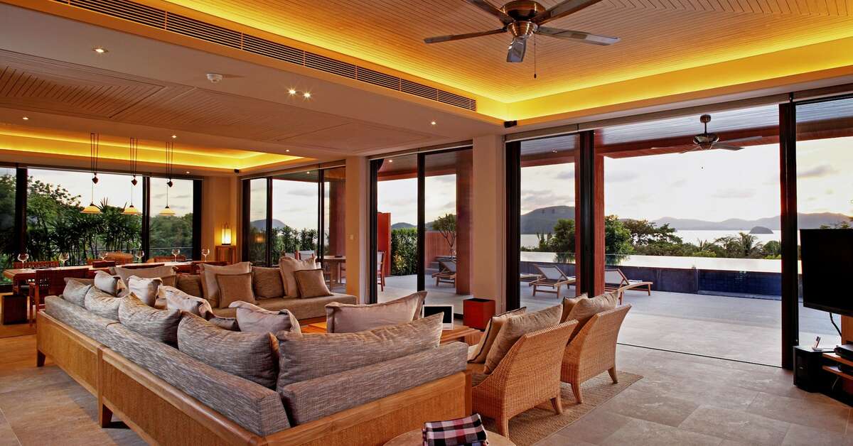 Een foto van Sri Panwa Phuket Luxury Pool Villa Hotel