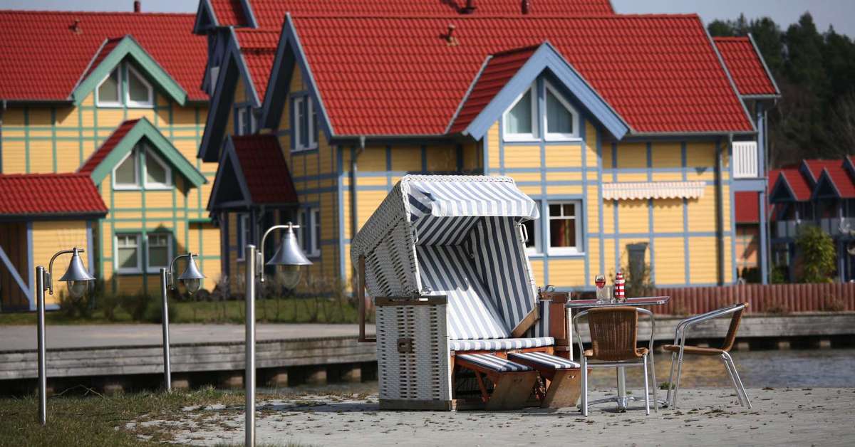 Een foto van Maritim Hafenhotel Rheinsberg