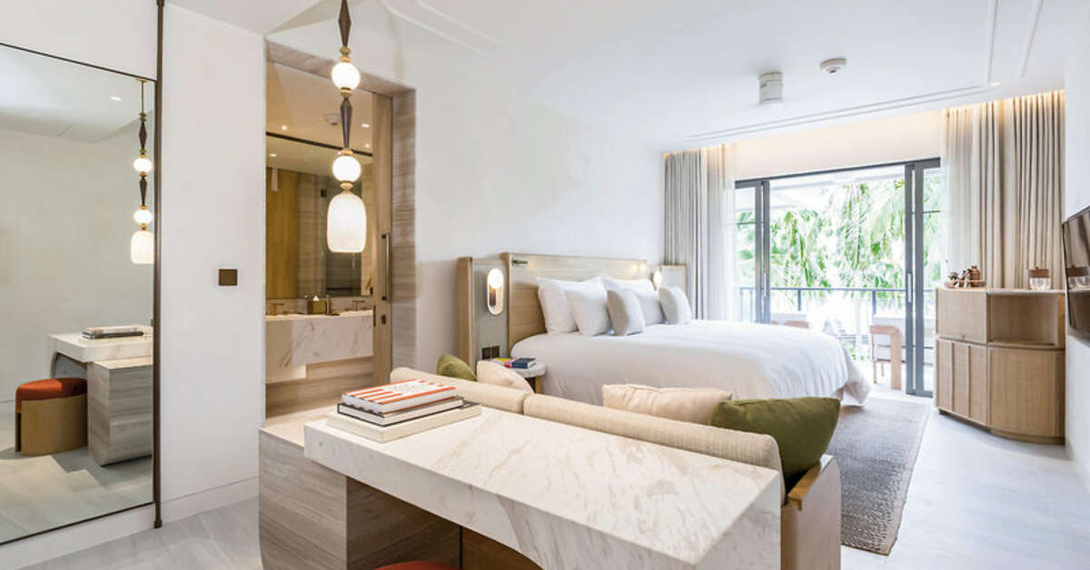 Een foto van Centara Reserve Samui