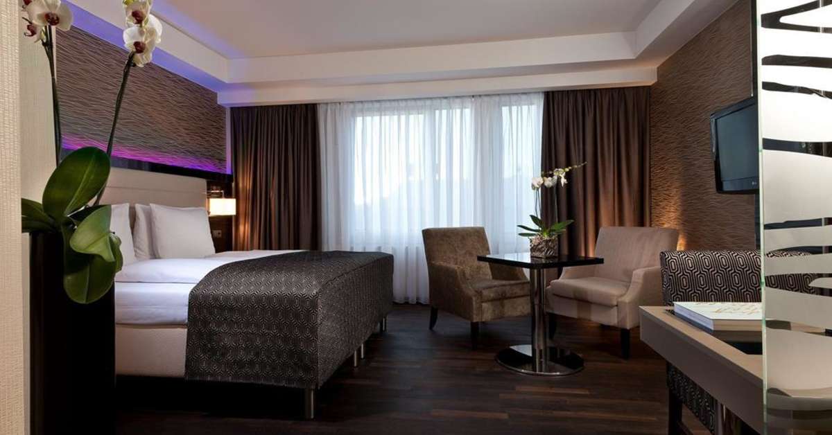 Een foto van Hotel Palace Berlin