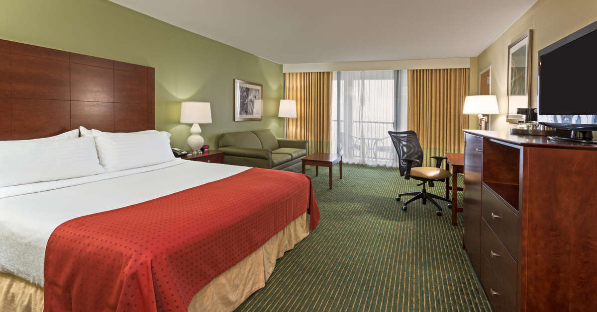 Een foto van Holiday Inn Orlando Downtown Disney Springs Area