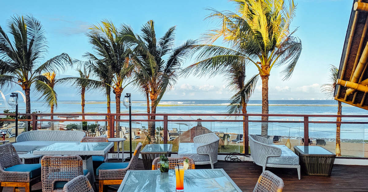 Een foto van Grand Mirage Resort & Thalasso Bali