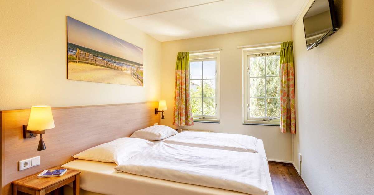 Een foto van Center Parcs Port Zelande