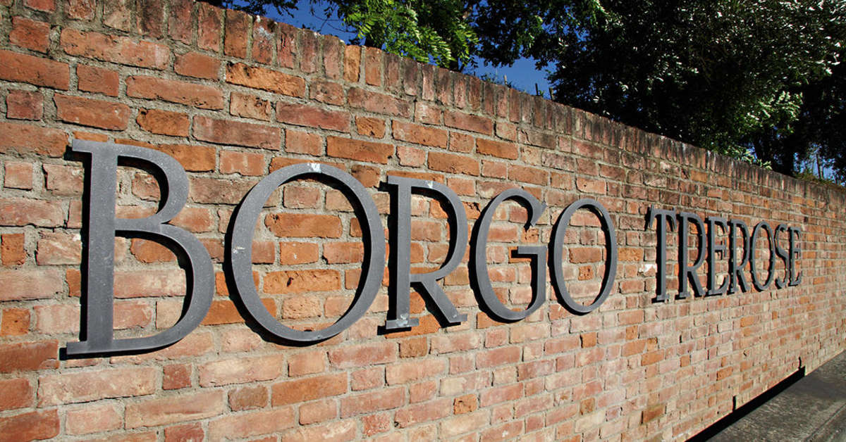 Een foto van Hotel Borgo Tre Rose