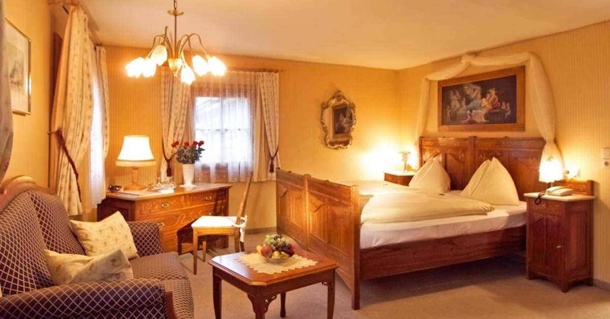 Een foto van Romantik Hotel Zell am See