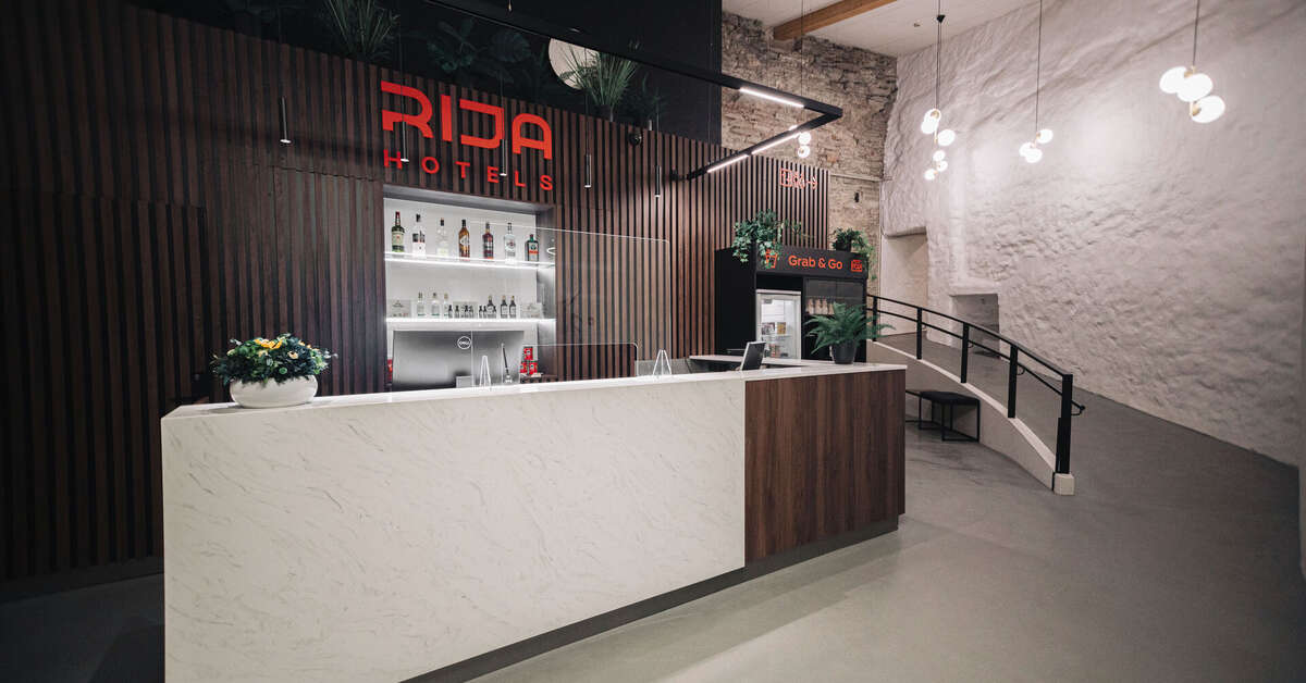 Een foto van Rija Old Town Hotel