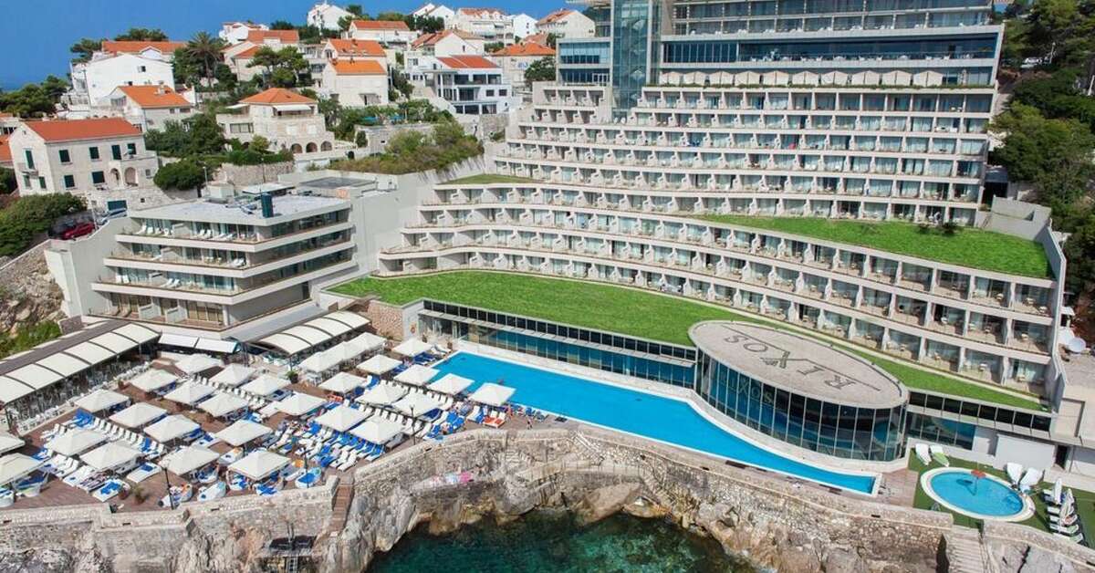 Een foto van Rixos Premium Dubrovnik Hotel