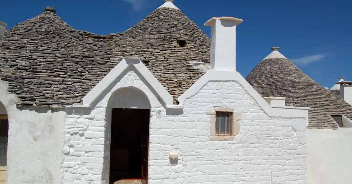 Een foto van Trulli Holiday