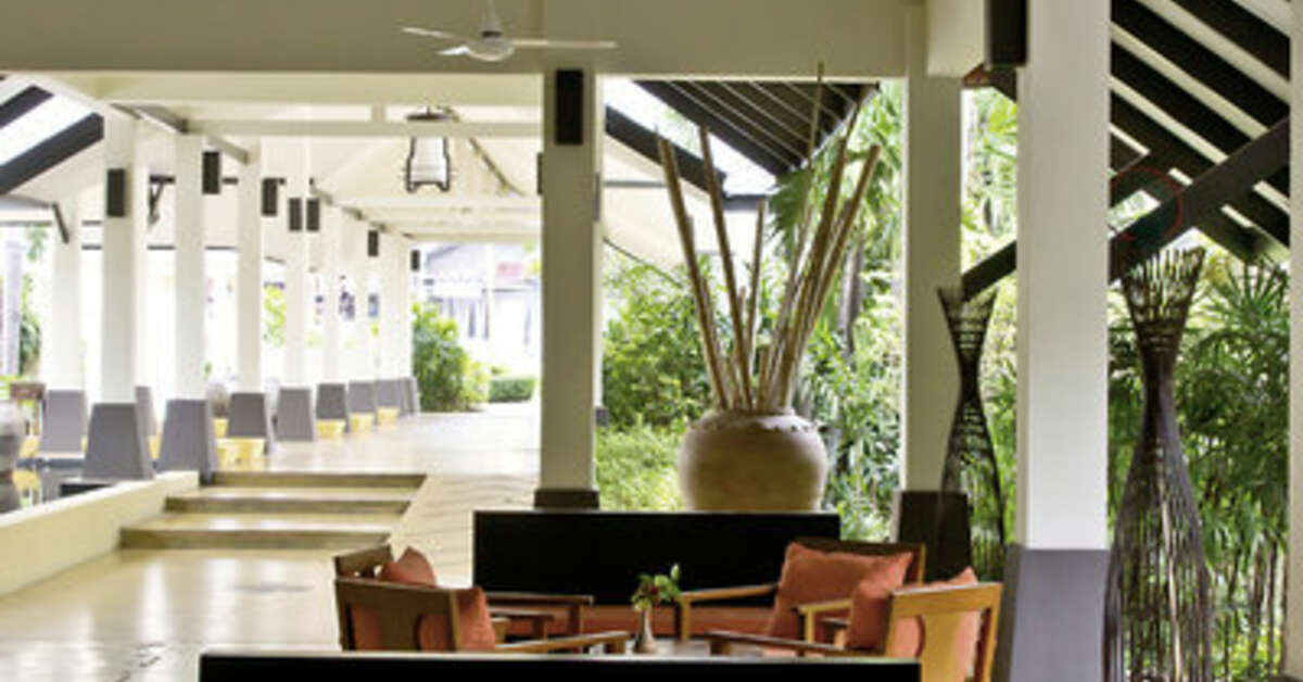 Een foto van Sunshine Garden Resort