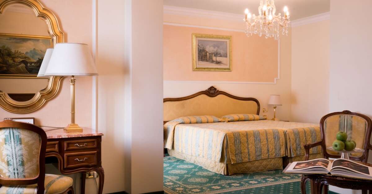 Een foto van Abano Grand Hotel