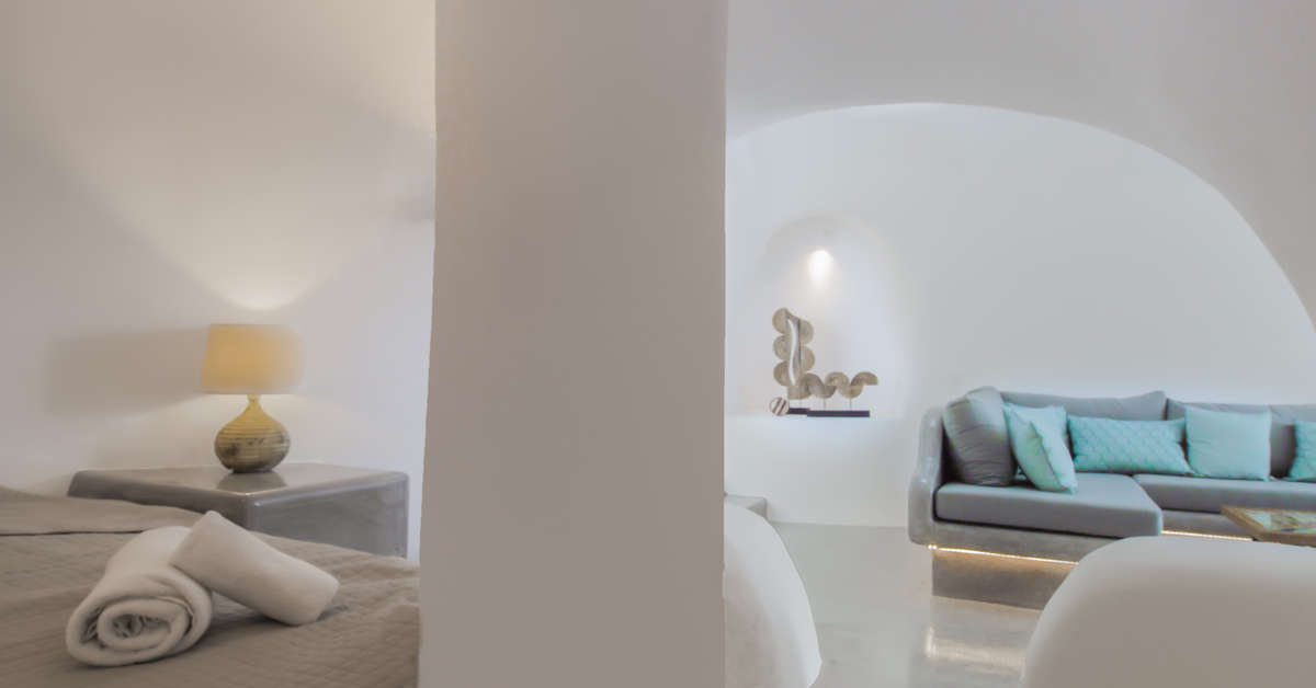 Een foto van Aqua Serenity Santorini Luxury Suites
