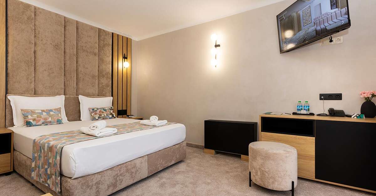 Een foto van Amar Design Hotel