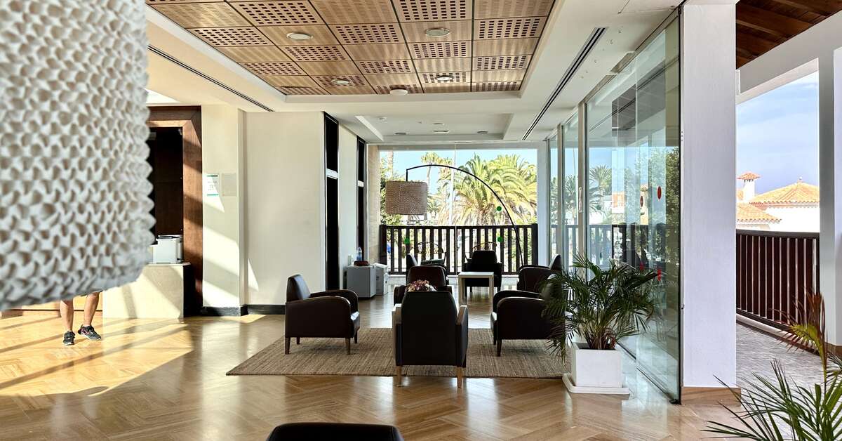 Een foto van Blue Sea Club Caleta Dorada