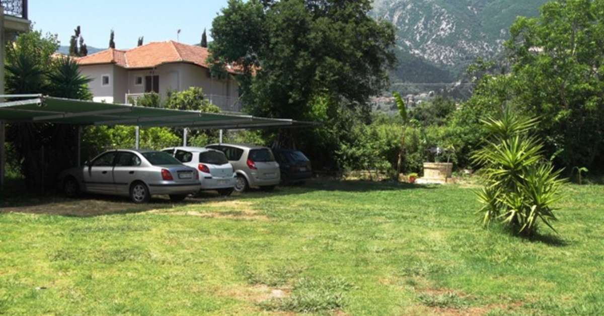 Een foto van Aggelos Appartementen & Deluxe Studios