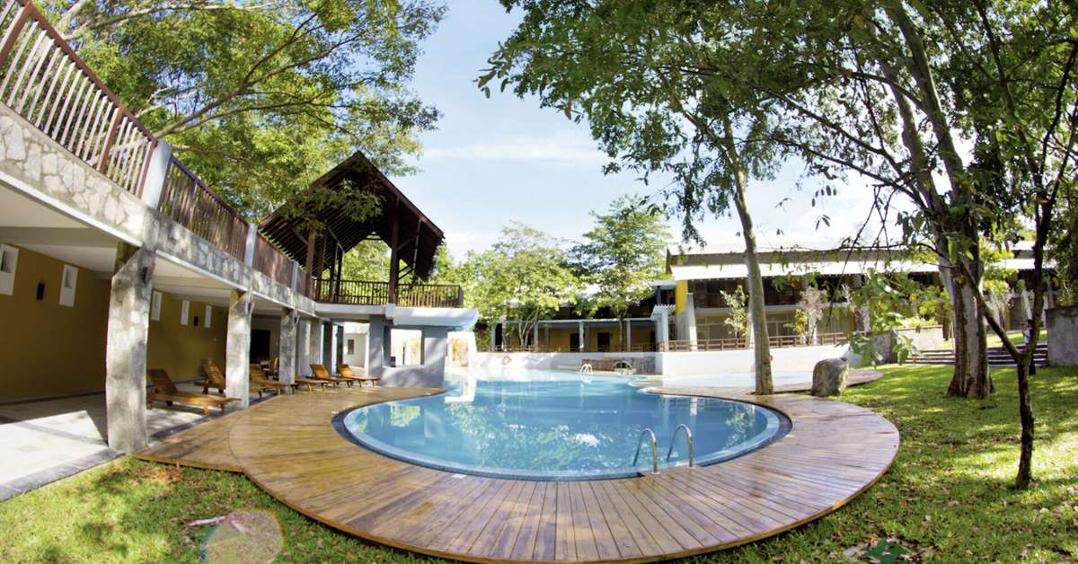 Een foto van Grand Udawalawe Safari Resort