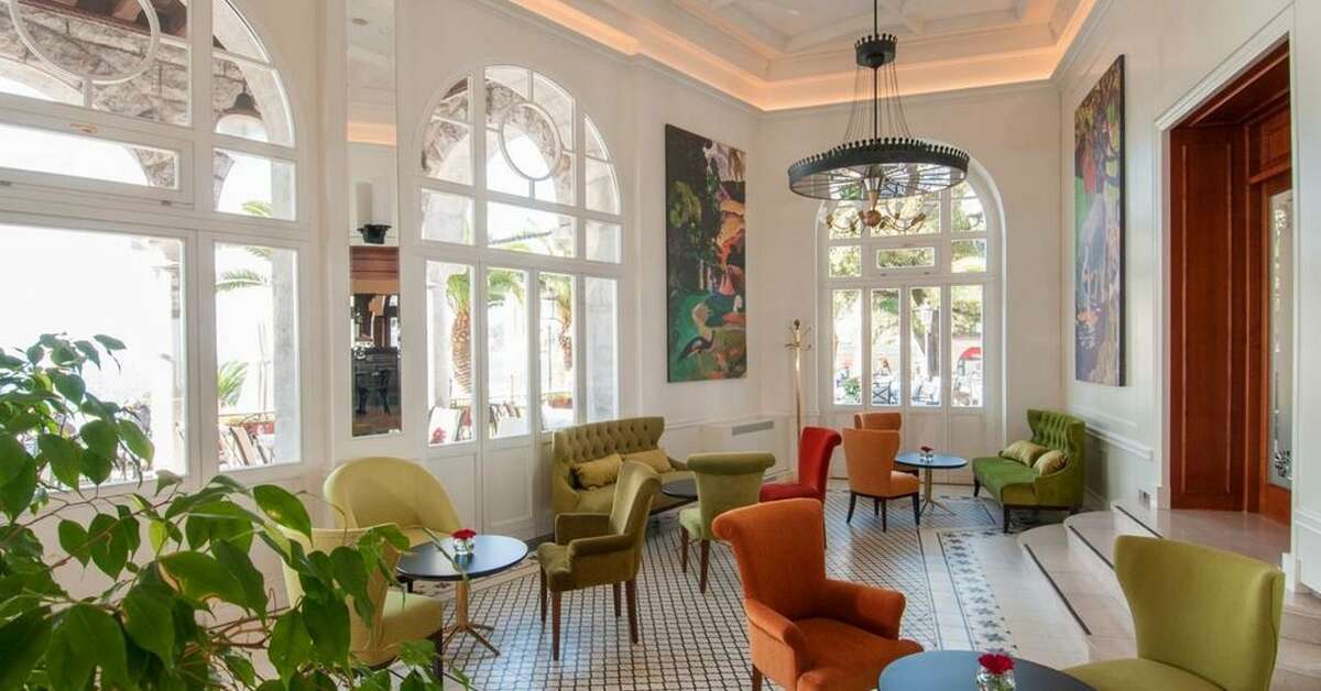 Een foto van Amadria Park Hotel Milenij