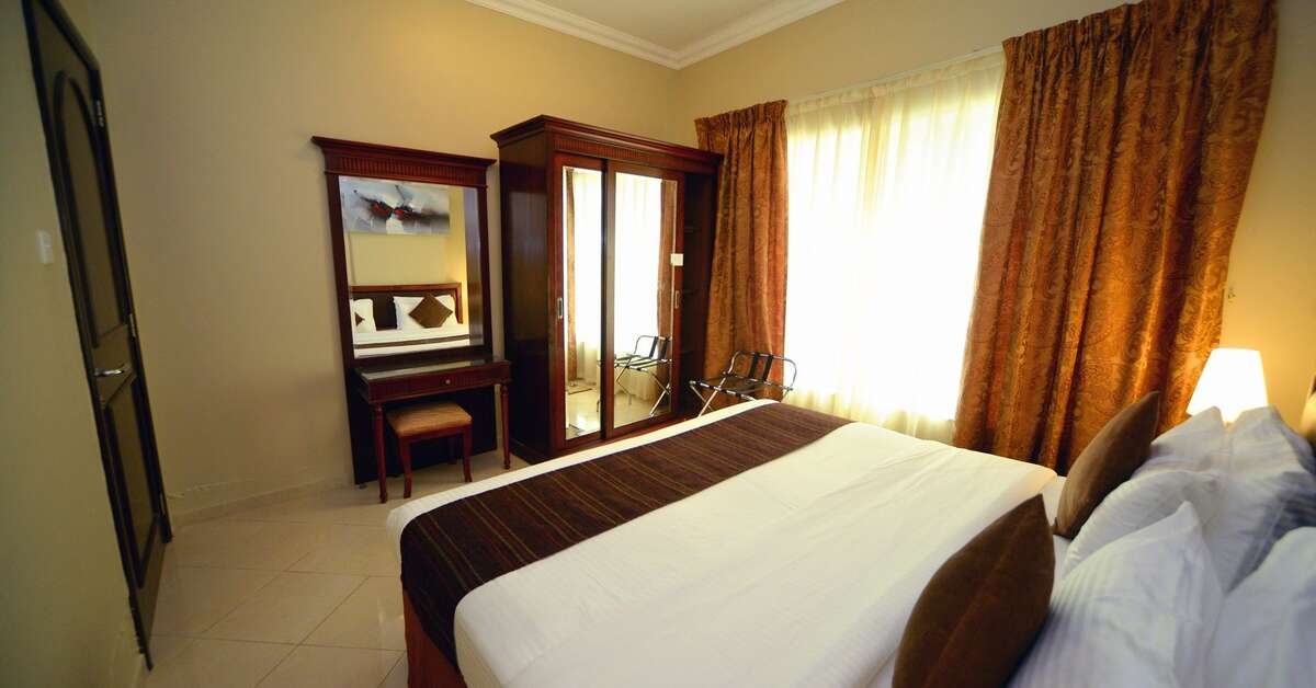 Een foto van Emirates Stars Hotel Appartementen Sharjah