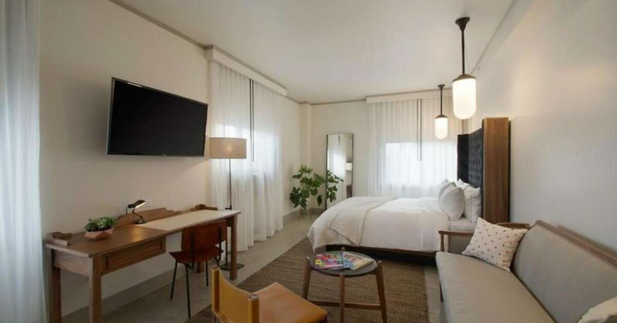 Een foto van Hotel G San Francisco