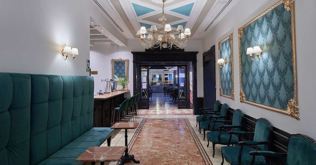 Een foto van Ramblas Hotel Barcelona