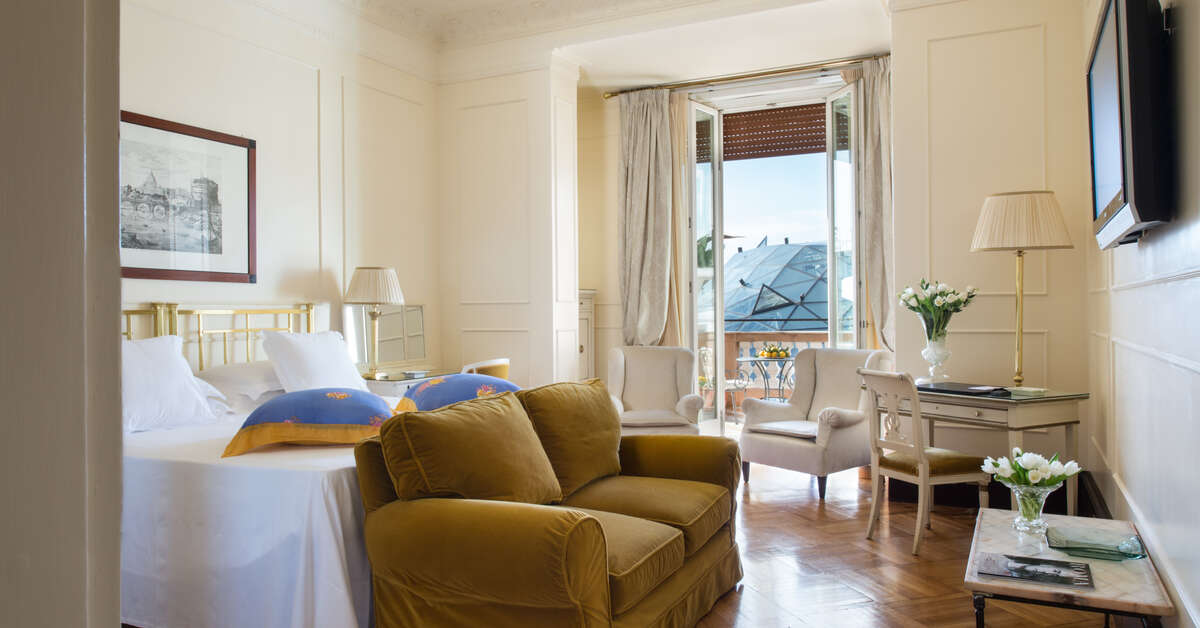 Een foto van Grand Hotel Plaza