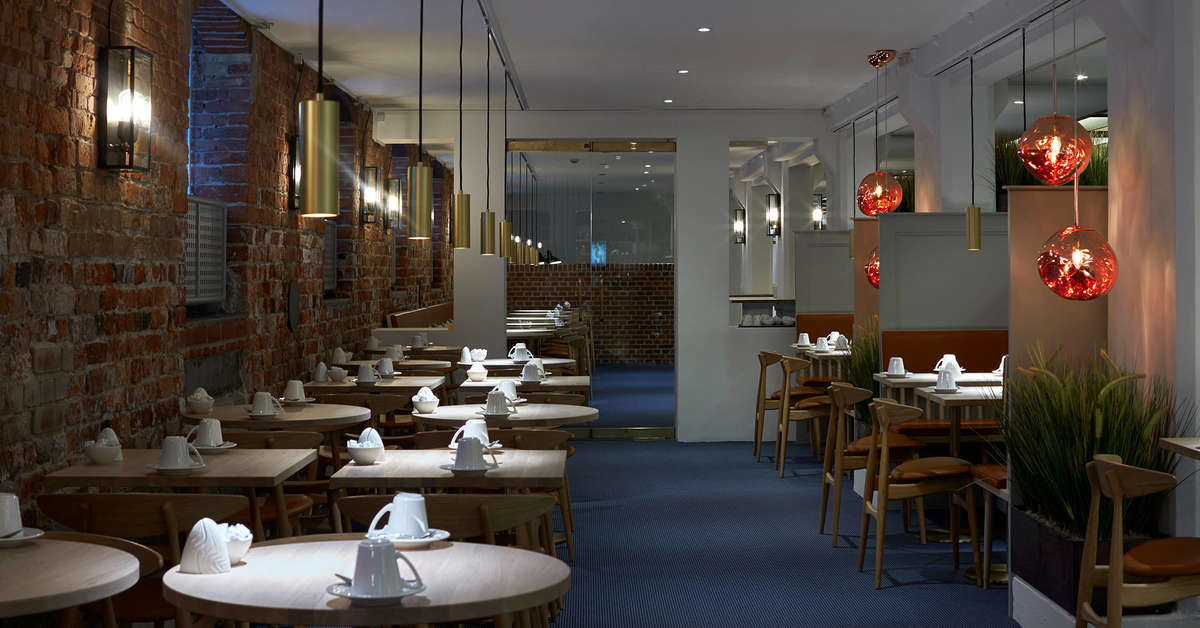 Een foto van Hotel Copenhagen Strand