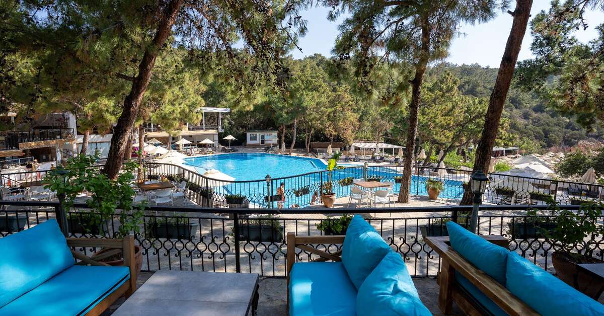 Een foto van Bodrum Park Resort