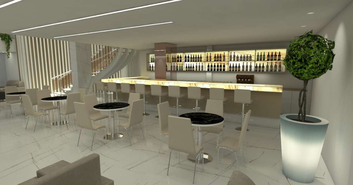 Een foto van International Atene Hotel