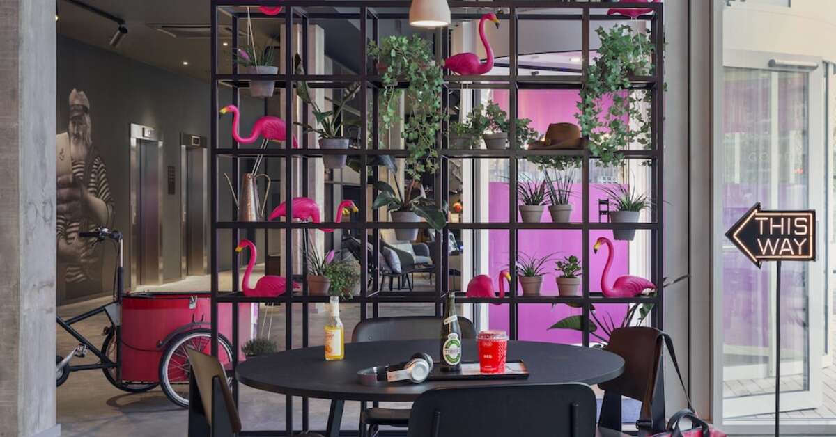 Een foto van Moxy Copenhagen Sydhavnen