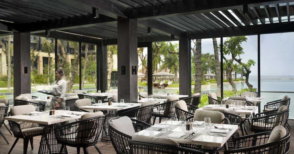 Een foto van The Apurva Kempinski Bali - Asian Dream
