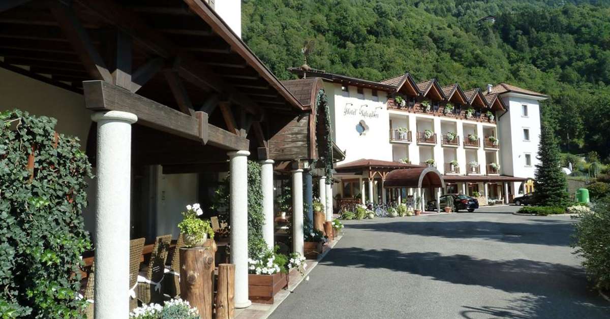 Ein Foto Hotel Salvadori