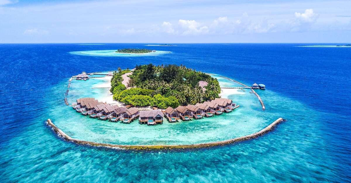 Een foto van NH Maldives Kuda Rah Resort