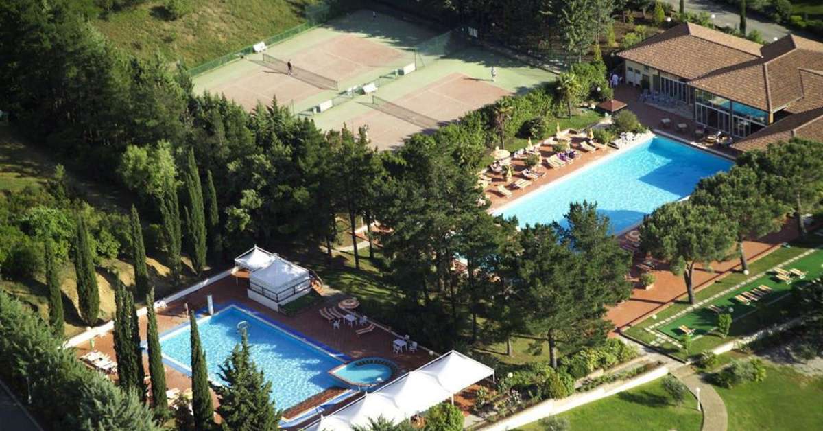 Een foto van Hotel & Golf Resort Il Pelagone