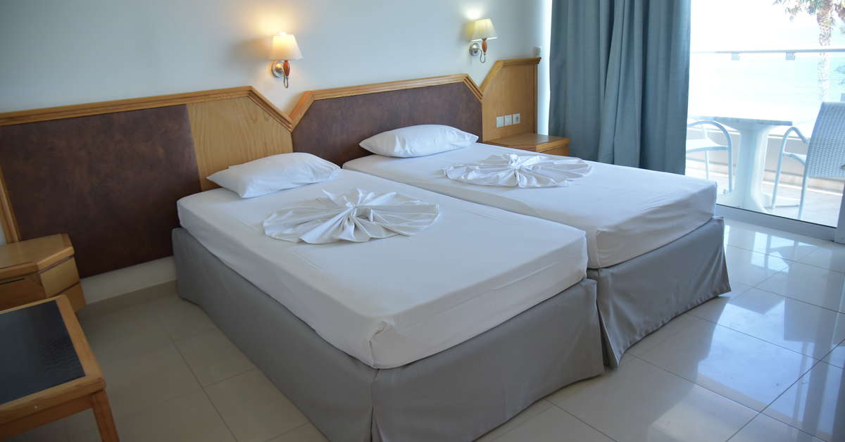 Een foto van Bristol Sea View Hotel Appartementen