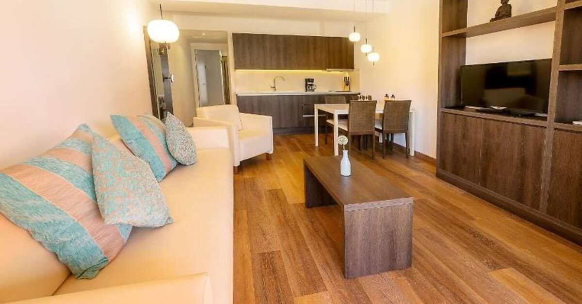 Een foto van Holiday Paradise Residencial