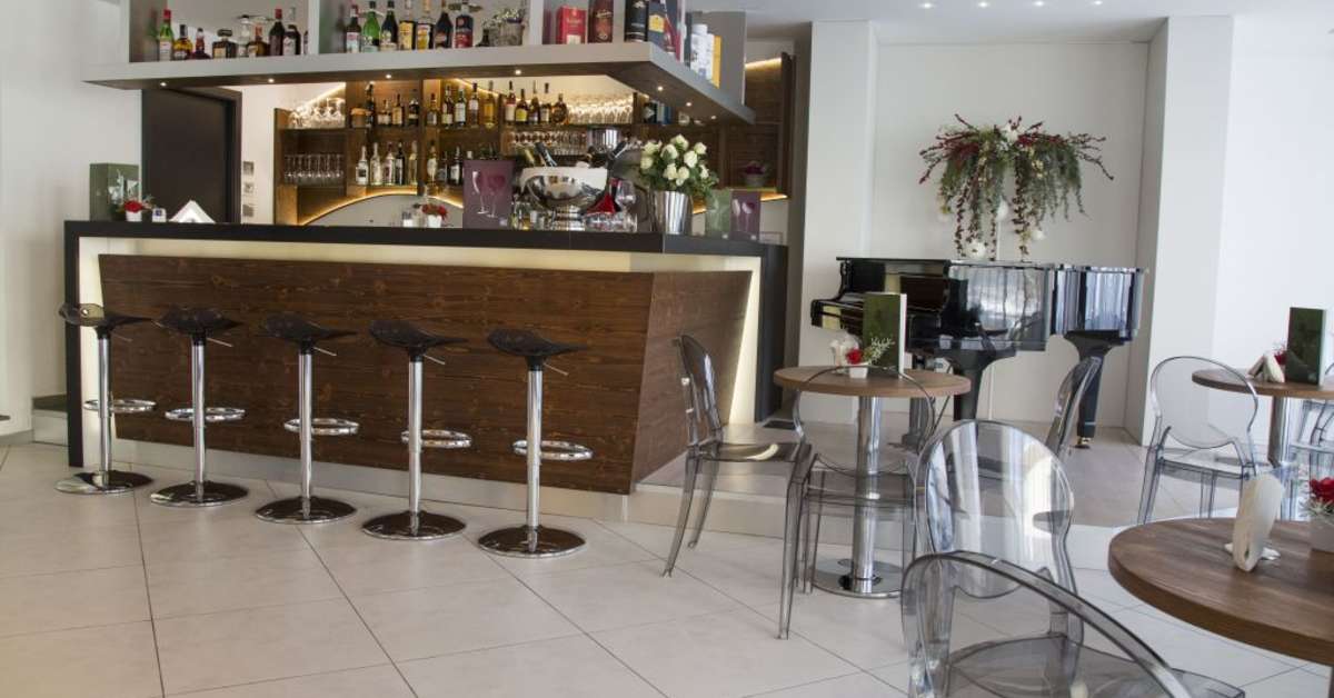 Een foto van Blu Hotel Natura & Spa