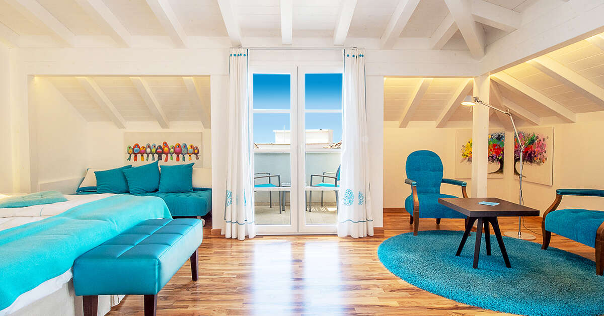 Een foto van Piccolo Grand Hotel