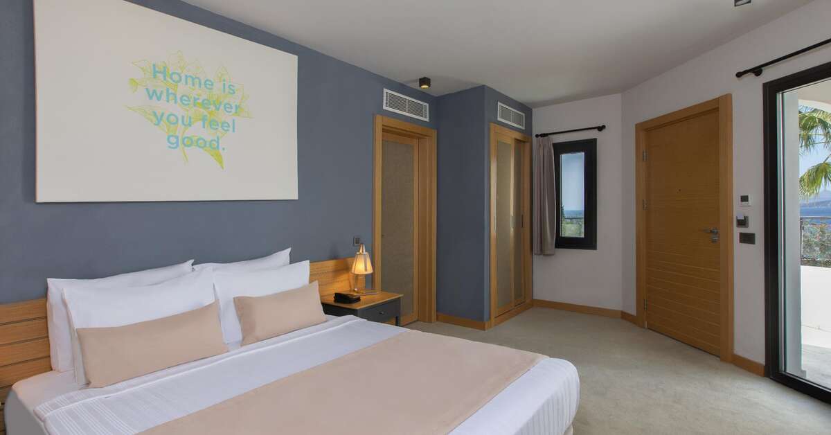 Een foto van Senses Hotel Bodrum