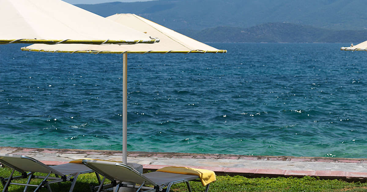 Een foto van Kalamaki Beach Hotel