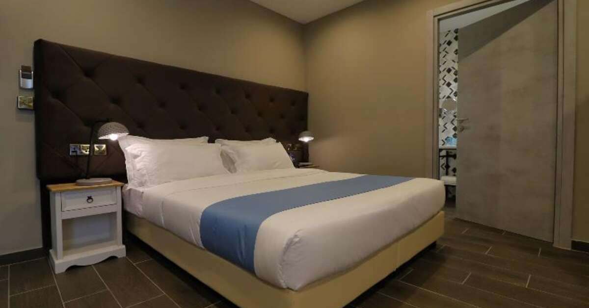 Een foto van The Segond Hotel