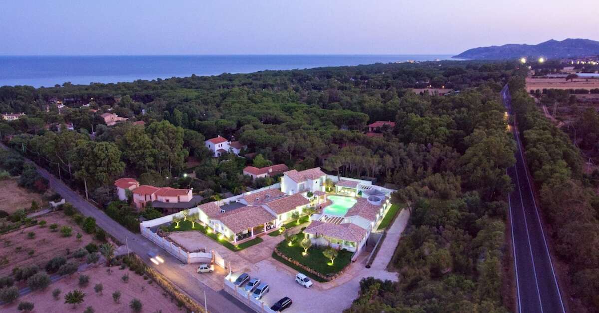 Een foto van Hotel Eliantos