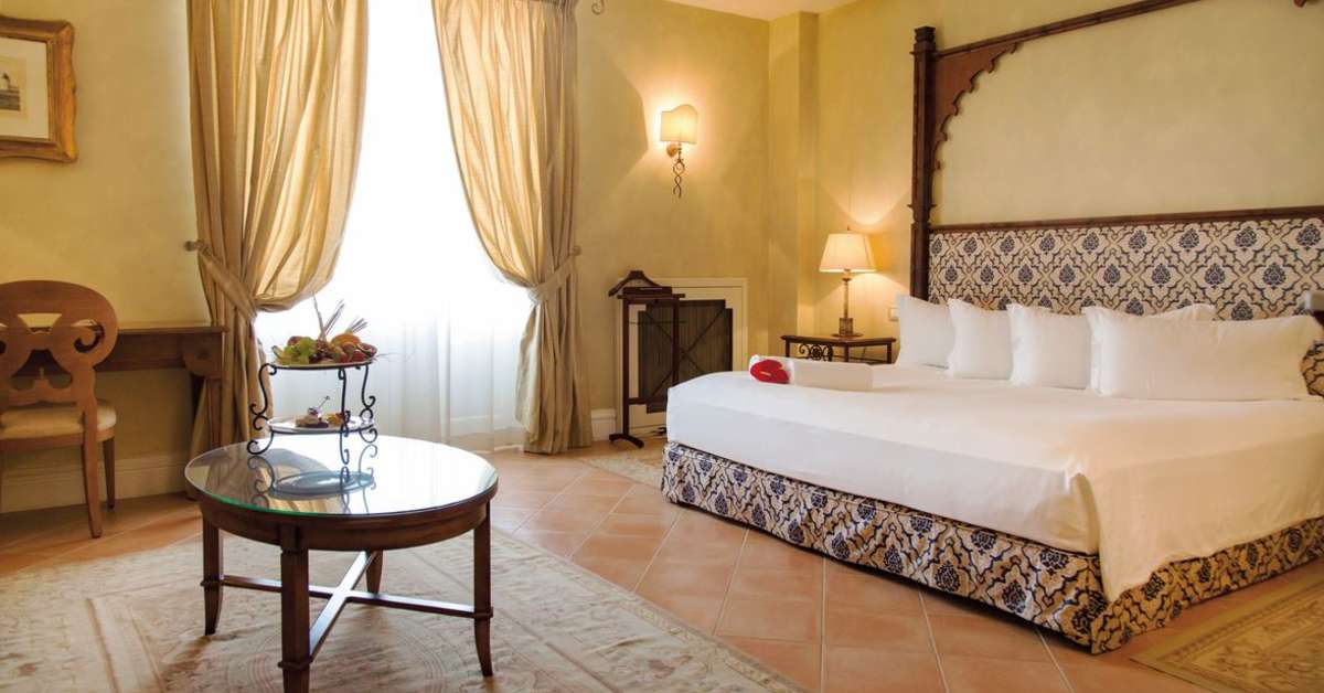 Een foto van Giardino Di Costanza Resort
