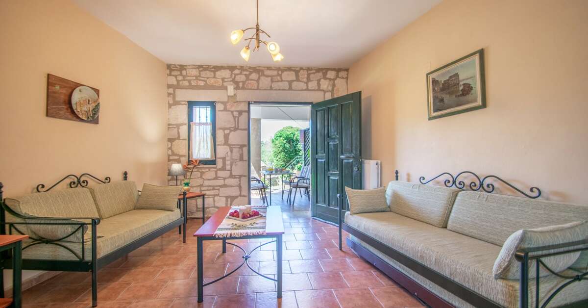 Een foto van Ammos Villas