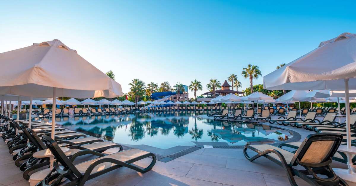 Een foto van Side Sun Bella Resort & Spa