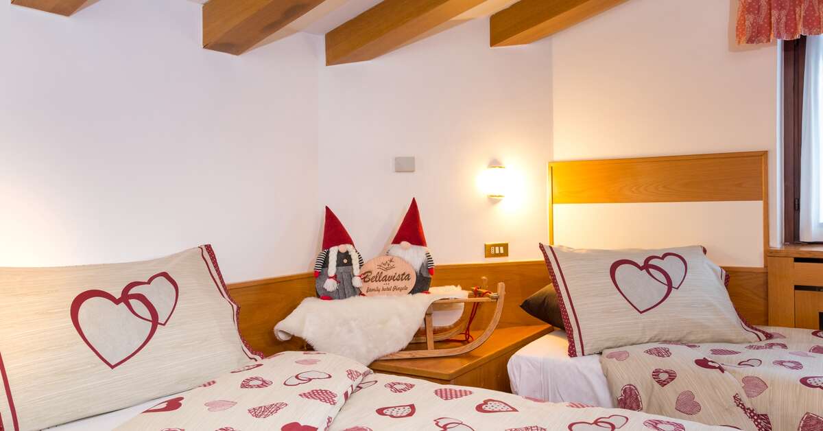 Een foto van Hotel Bellavista Pinzolo