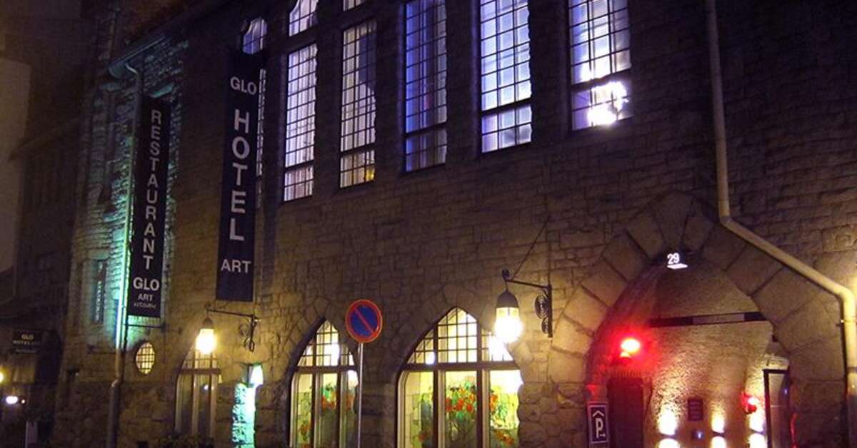 Een foto van de buitenkant van Home Hotel Jugend