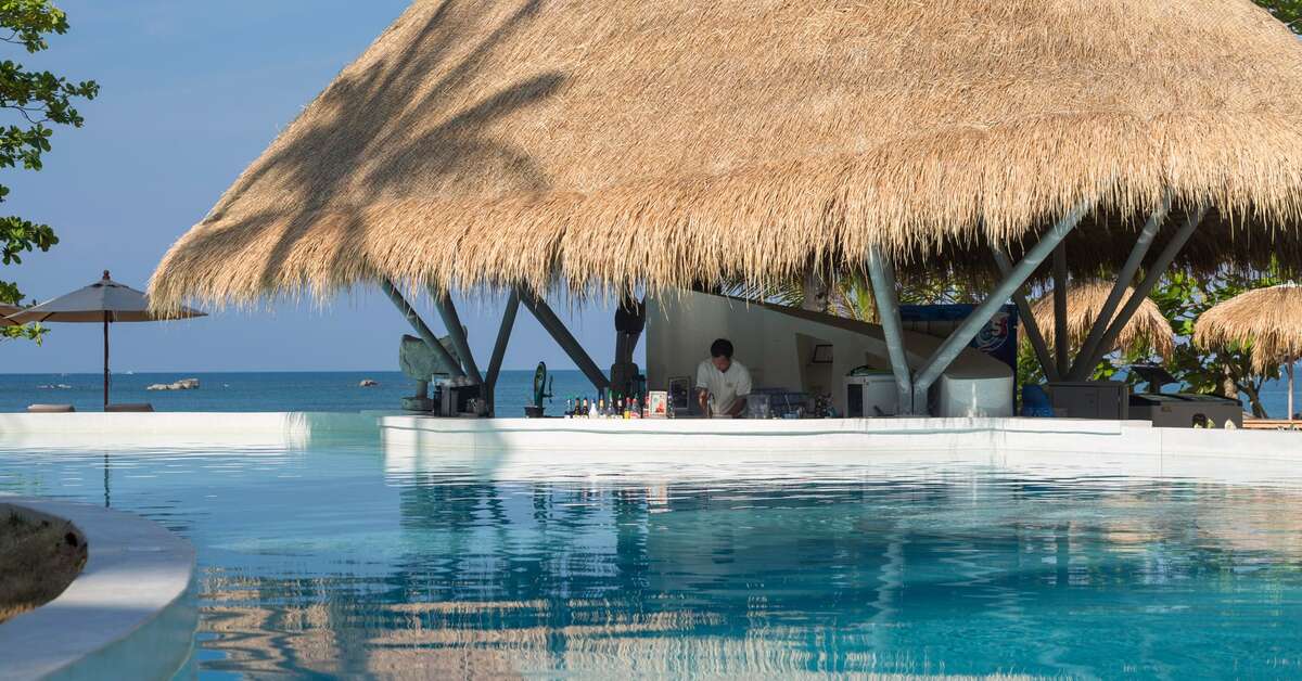 Een foto van Eden Beach Resort & Spa
