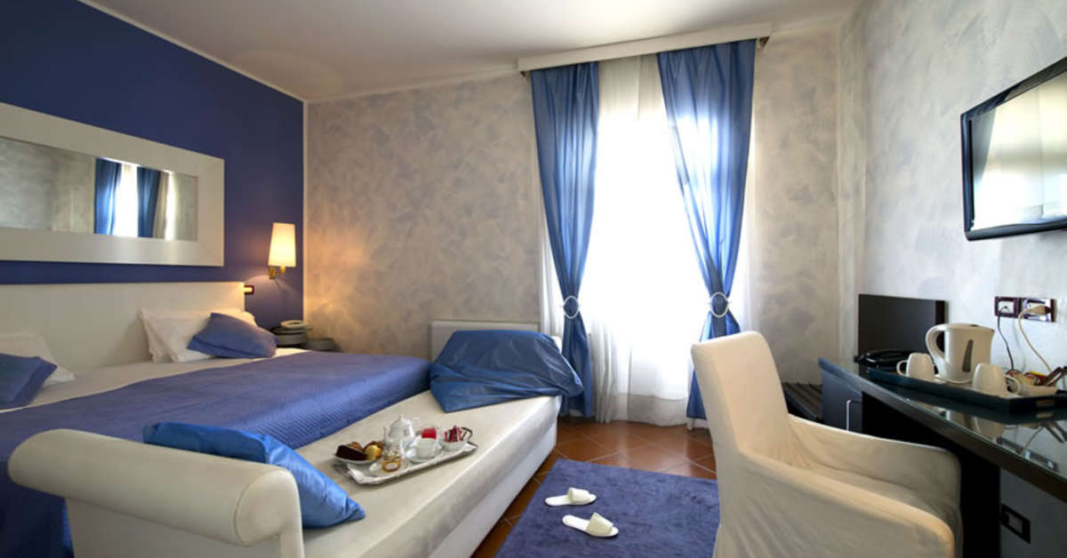 Een foto van Hotel De La Pace